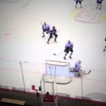 Vitaly Abramov Виталий Абрамов - Goals against Olimpiya