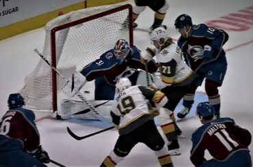 Reilly Smith Gives The Golden Knights A 2 Goal Lead In The Middle Stanza