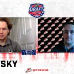 2022 NHL Draft 1-on-1 - Brandon Lisowsky