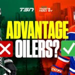 ARE MCDAVID AND OILERS THE FAVOURITES IF TANEV IS OUT?