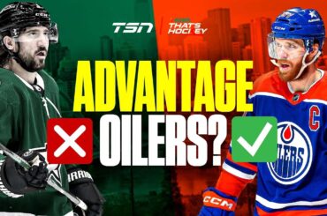 ARE MCDAVID AND OILERS THE FAVOURITES IF TANEV IS OUT?