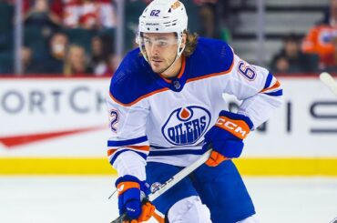 The Edmonton Oilers have a BIG decision to make with him