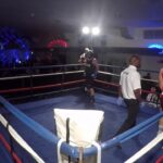 Ultra White Collar Boxing | Leicester | Reece Towersey VS Nathan Smith