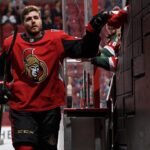 Ottawa Senators re-sign Chris Tierney to a 2 year deal!