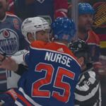 Nurse crosscheck and roughing on Joshua - Tough Call Review