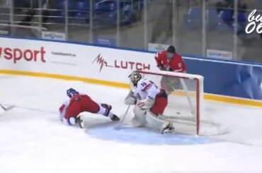 Connor McDavid 2013 U18 Highlights
