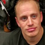 How does Nate Schmidt feel about being a LV "local"