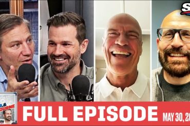 Top-Line Tension with Mark Messier & Mike Rupp | Real Kyper & Bourne Full Episode