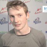 Matthew Phillips interview - Royals 6 vs Giants 5