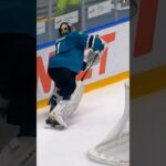 Михаил Бердин - вратарь-гоняла😎🙈