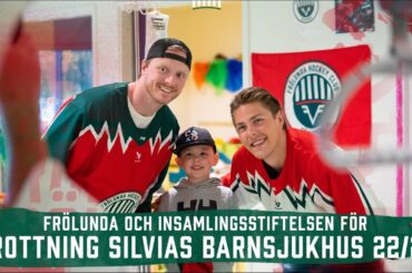 FRÖLUNDA OCH DROTTNING SILVIAS BARNSJUKHUS 22/23