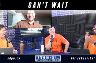 Can't Wait | The Steve Dangle Podcast