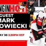 Mark Borowiecki | Coming in Hot LIVE  May 30