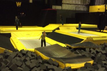 CJ Smith Woodward Training 1/11/19