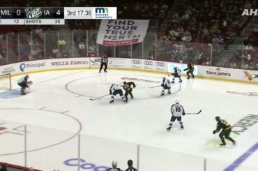 Milwaukee Admirals: Stagnant Wingers