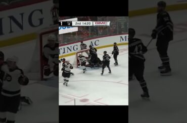 GOAL  Wade Allison  Washington v Philadelphia  NHL 2022 23#shorts