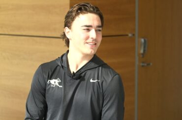 Brett Berard - What's his Favorite Horror Movie??