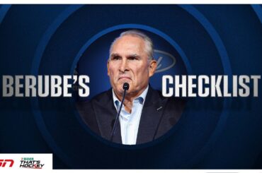 WHAT’S NEXT FOR LEAFS HEAD COACH CRAIG BERUBE?