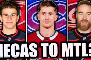 This Montreal Canadiens Trade Could Be MASSIVE…!