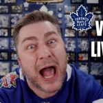 Stanley Cup Playoffs - Toronto Maple Leafs @ Boston Bruins - Game 5 LIVE w/ Steve Dangle