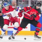 Highlights from Canada vs. Czechia at the 2024 IIHF World Championship