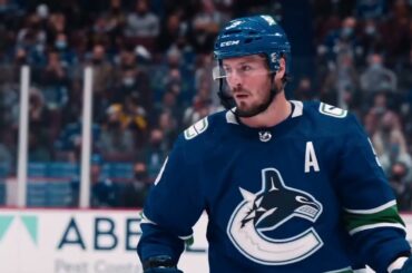 Revival: Vancouver Canucks 2024 Playoffs Pump-Up Video
