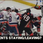 Which Free Agents Could Stick Around?