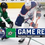 Gm 5: Oilers @ Stars 5/31 | NHL Highlights | 2024 Stanley Cup Playoffs