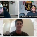Drop The Mitts Hockey Podcast Episode 6 With Special Guest Marc McLaughlin