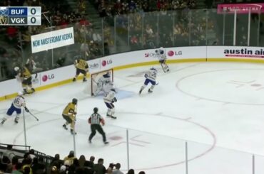 Carrier hit on Krebs - Three clean checks in four seconds