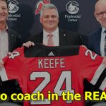 Sheldon Keefe - "I get to coach in the real NHL"