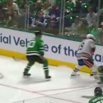 Lindell clean check on Draisaitl