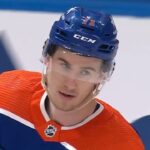 Ryan McLeod Scores First Goal Of Playoffs To Punish Stars' Misplay