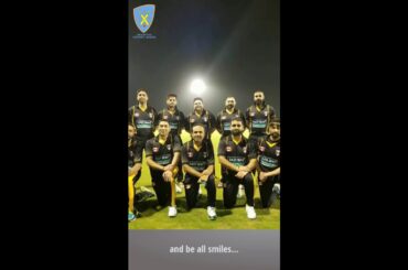 Patrick Brown & BCL Cricket