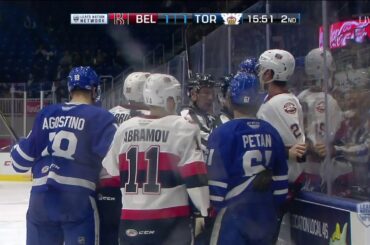 Belleville 3-1 Toronto — Feb. 4 — Highlights