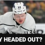 Kaliyev on his way out?