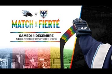 Une deuxième Soirée de la Fierté pour promouvoir un environnement plus inclusif