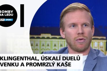 Open Air v Klingenthalu, úskalí zápasů venku a zmrzlý Kaše