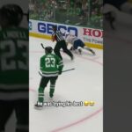 Sam Carrick had some trouble after losing a blade 😅