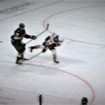 Troy Terry With A Deflection In Front Evens This Game Up Again