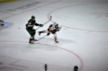 Troy Terry With A Deflection In Front Evens This Game Up Again