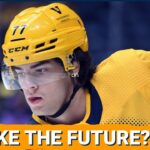 Is Luke Evangelista the Future for the Nashville Predators?  | NHL Podcast