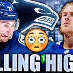 CANUCKS SELLING HIGH ON NILS HOGLANDER AND BROCK BOESER? Re: Sportsnet 650 (Vancouver Trade News)