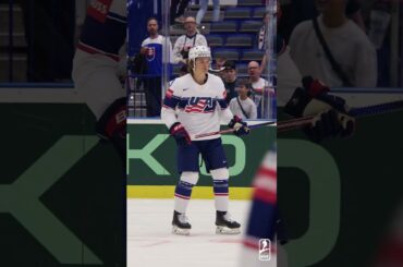 Hello, Trevor Zegras | 2024 #MensWorlds