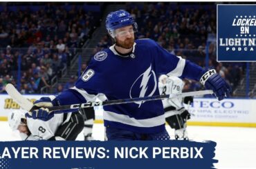 The clock is ticking on Nick Perbix's time in Tampa Bay