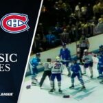 NHL Classic Games: 1984 Battle of Quebec - Canadiens defeat Nordiques