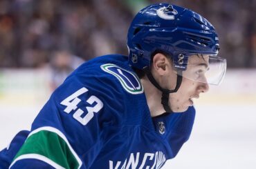 NOTD: Jack Adams, Calder Finalists Revealed, Canucks Sign Rathbone, Panthers Sign Denisenko