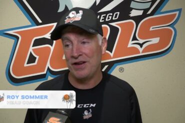 Game Preview - 11.16 at San Jose