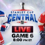 Live Updates and Chat: Rangers vs. Panthers | Eastern Conference Final Game 6
