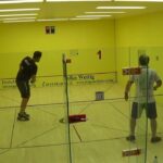 Robert Will vs Felix Foerster